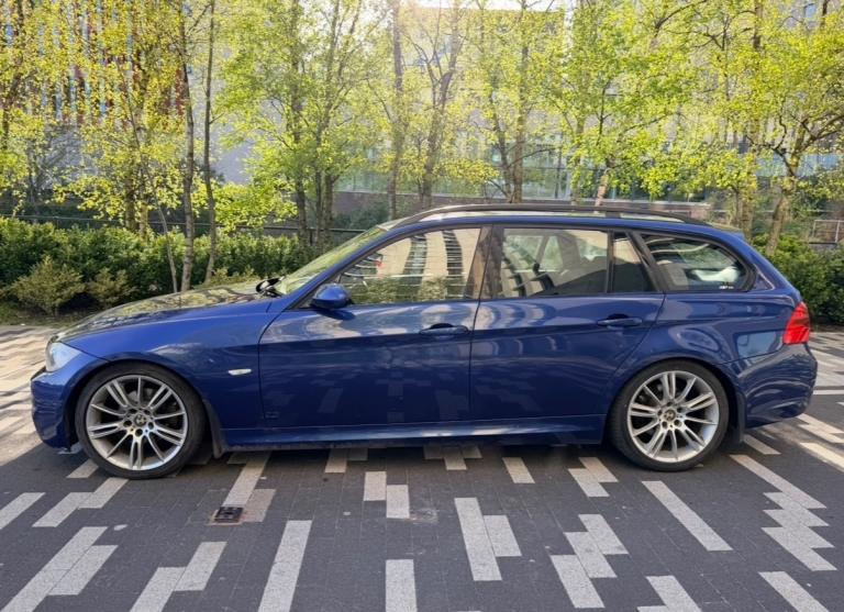2006 BMW 3 Series 320d M Sport 5dr ESTATE Diesel Manual