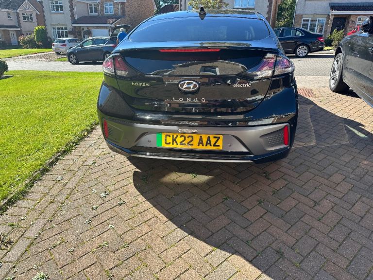 Hyundai, IONIQ, Hatchback, 2022, Other, 1 (cc), 5 doors