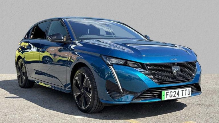 2024 Peugeot 308 115kW GT 54kWh 5dr Auto Hatchback Electric Automatic