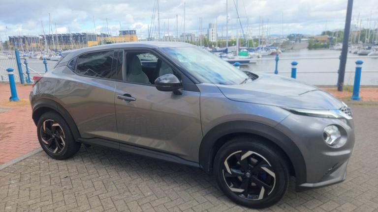 2023 Nissan Juke 1.0 DIG-T N-Connecta Euro 6 (s/s) 5dr HATCHBACK Petrol Manual
