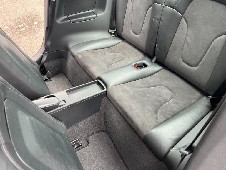 2012 Audi TT 2.0 TDI Quattro Sport 2dr [2011] COUPE Diesel Manual