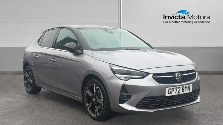 2023 Vauxhall Corsa 1.2 Turbo Ultimate 5dr Auto Petrol