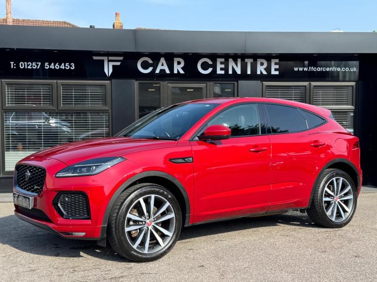 2022 Jaguar E-Pace 1.5 P300e R-Dynamic HSE 5dr Auto ESTATE PETROL/ELECTRIC Automatic