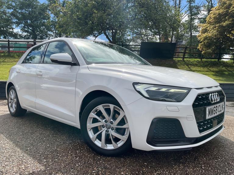 2018 Audi A1 30 TFSI Sport 5dr HATCHBACK Petrol Manual