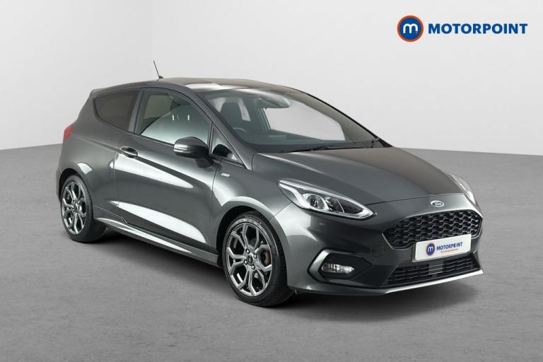 2019 Ford Fiesta 1.0 EcoBoost ST-Line 3dr Auto HATCHBACK PETROL Automatic