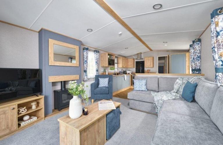 ABI Wimbledon in Bamburgh   - Lodge / Caravan 