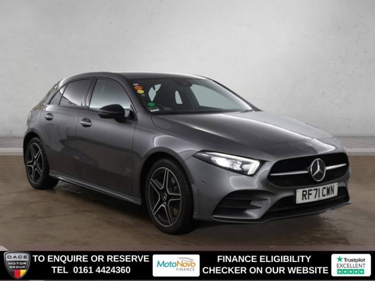 2022 Mercedes-Benz A-Class 1.3 A250e 15.6kWh AMG Line Edition (Premium) Hatchback 5dr Petrol Plug...