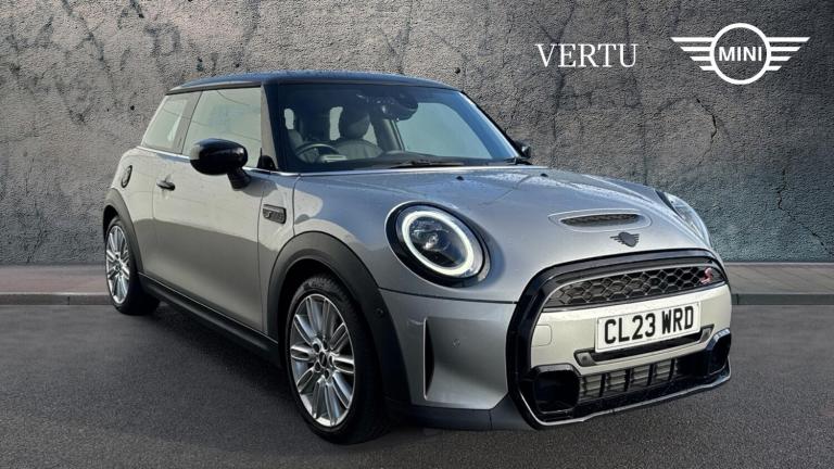 2023 MINI Cooper 2.0 S Exclusive 3dr Auto Petrol Hatchback Hatchback Petrol Automatic