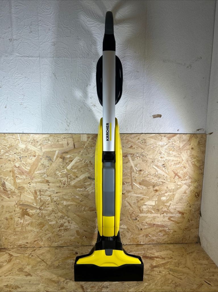 Karcher FC5 Hard Floor Cleaner Corded Electric Steam Mop - Tested Working VGC