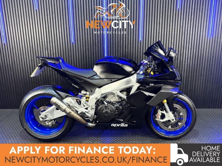 2020 Aprilia RSV4 1000 1000 RR Euro 4