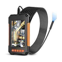 Brand New Industrial Endoscope Camera 4.3 "Single Dual Lens HD 1080P   (10 M)