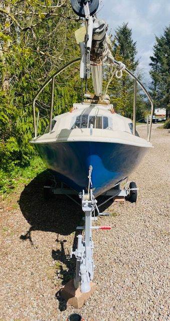 Sailing boat for sale
