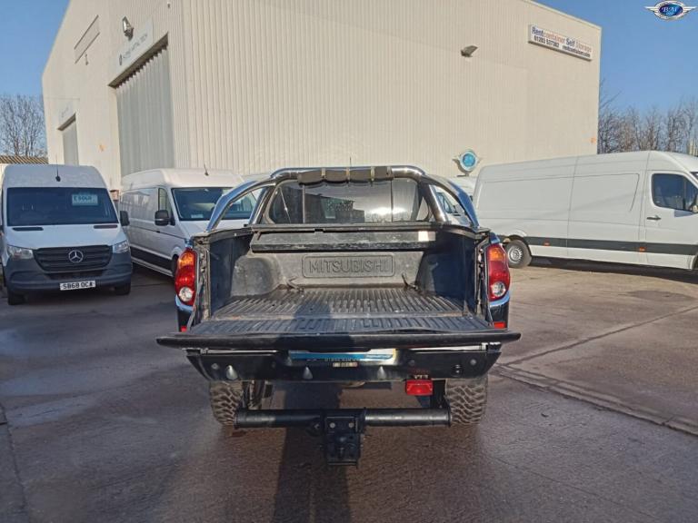 MITSUBISHI L200 2.5 DI-D Animal 2008