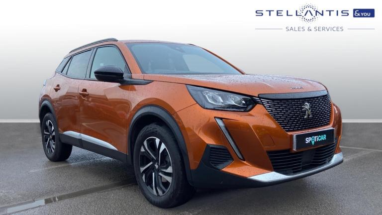 2023 Peugeot 2008 1.2 PureTech Allure Premium + SUV 5dr Petrol Manual Euro 6 (s/s) (100 ps) SUV P...