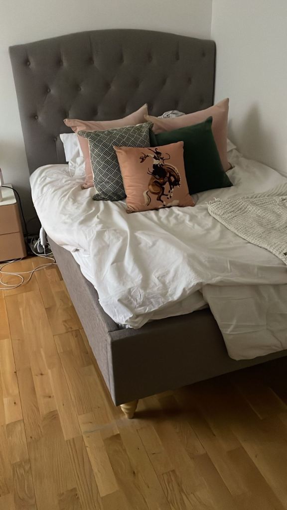 Double Bed frame only