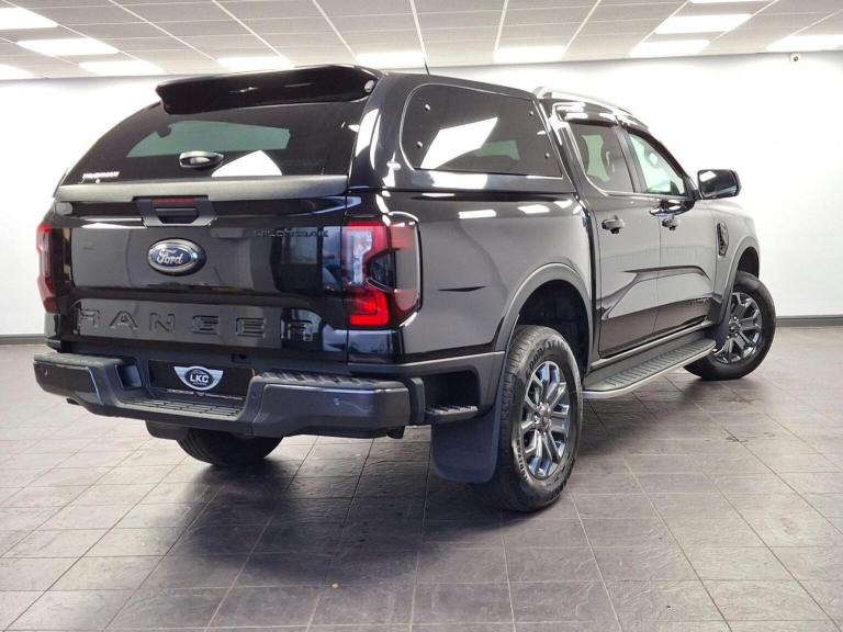 FORD RANGER 2.0 TD EcoBlue Wildtrak Auto 4WD Euro 6 (s/s) 4dr 2024