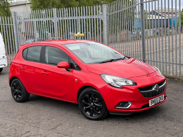 2015 Vauxhall Corsa 1.4 ecoFLEX SRi 5dr HATCHBACK Petrol Manual