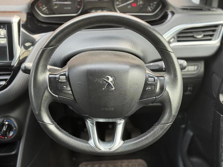 2016 Peugeot 208 1.2 PureTech 82 Active 3dr HATCHBACK PETROL Manual