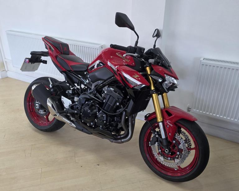 Kawasaki Z900 50th Anniversary