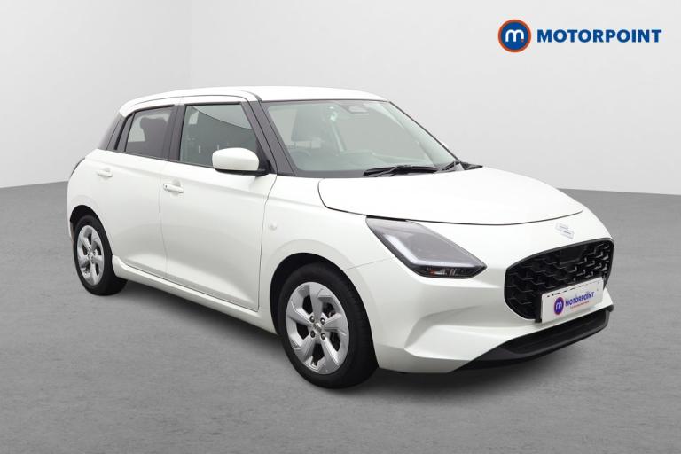 2025 Suzuki Swift 1.2 Mild Hybrid Motion 5dr CVT Hatchback Petrol Automatic