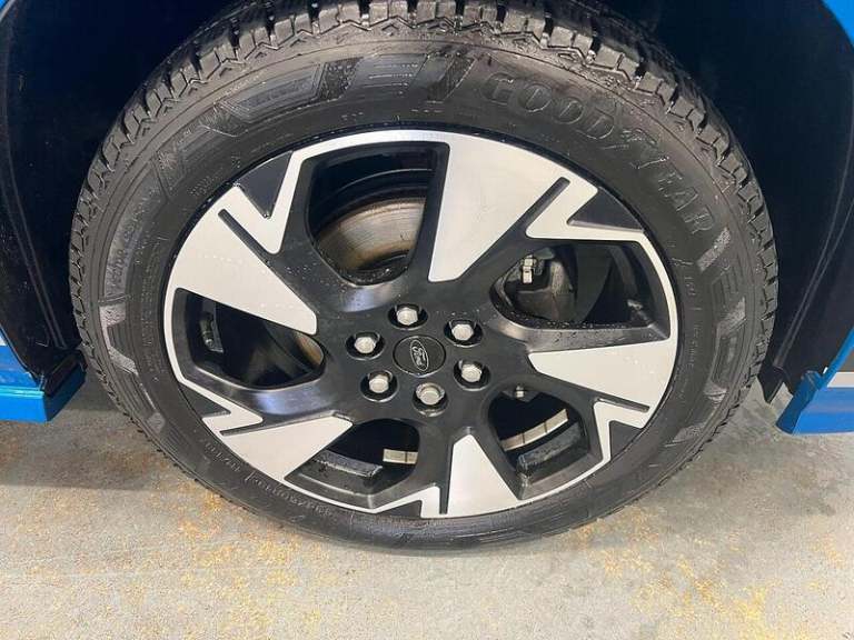 2024 Ford Transit Custom 2.0 EcoBlue 170ps H1 Double Cab Van Sport Auto PANEL VAN DIESEL Automatic