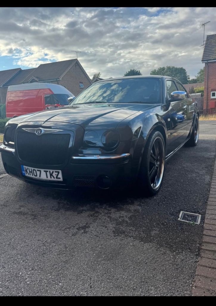 Chrysler, 300C, Saloon, 2007, Other, 2987 (cc), 4 doors