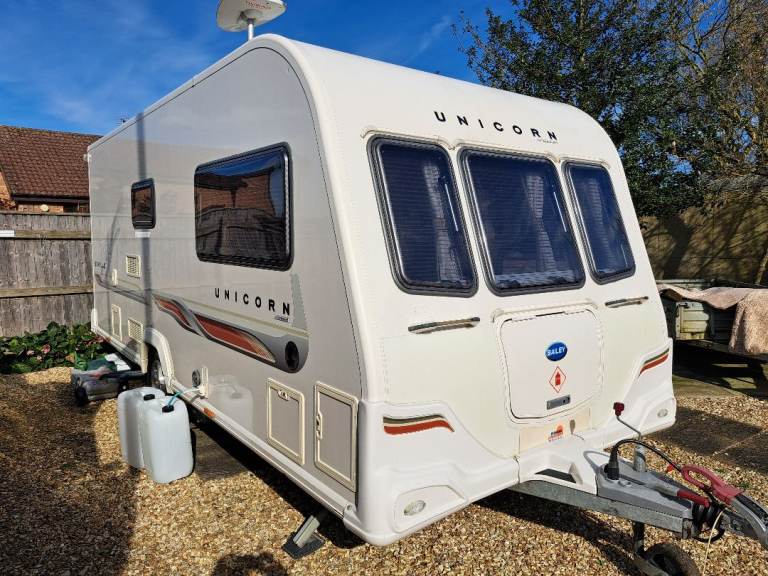 Bailey Unicorn Seville