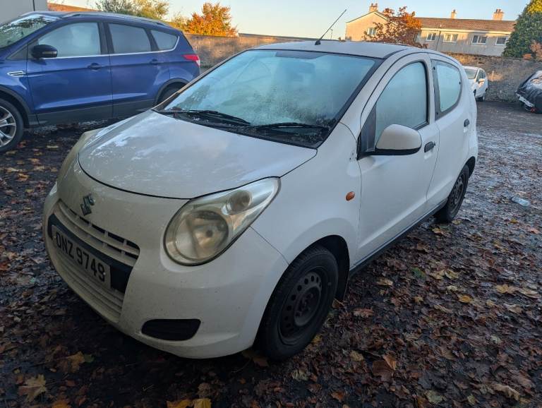 Suzuki, ALTO, Hatchback, 2011, Manual, 996 (cc), 5 doors