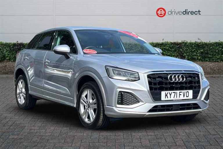 2021 Audi Q2 1.5 TFSI CoD 35 Sport SUV 5dr Petrol S Tronic Euro 6 (s/s) (150 ps) SUV Petrol Autom...