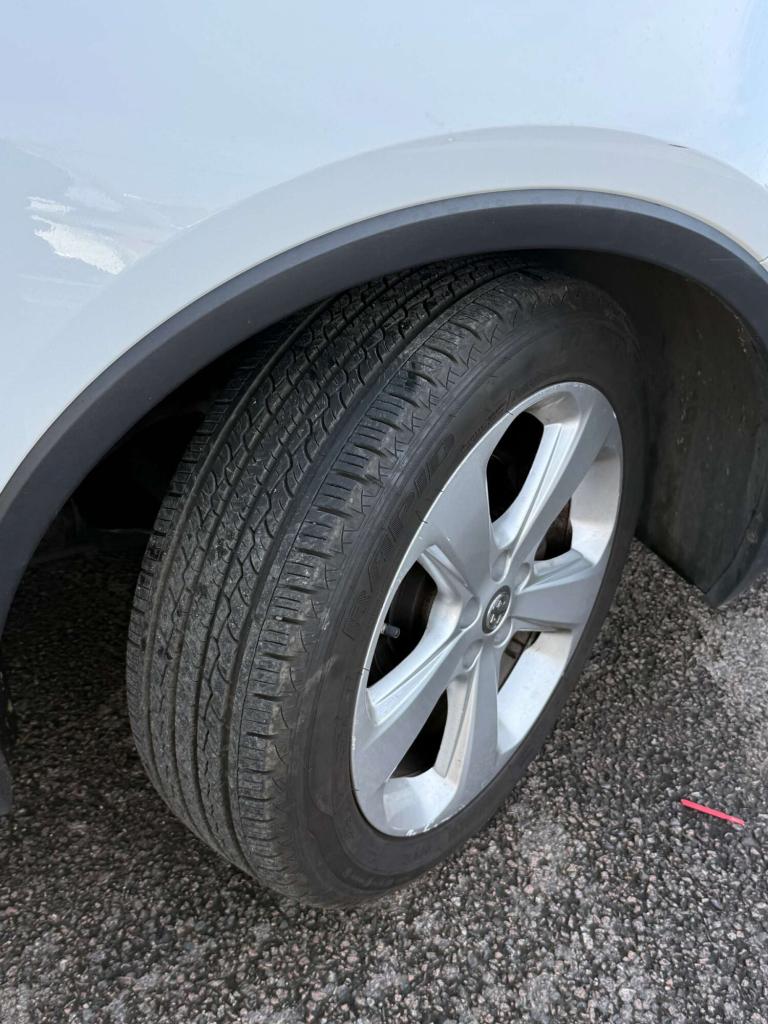 2015 Vauxhall Mokka 1.4 Mokka Tech Line T Auto 5dr SUV Petrol Automatic