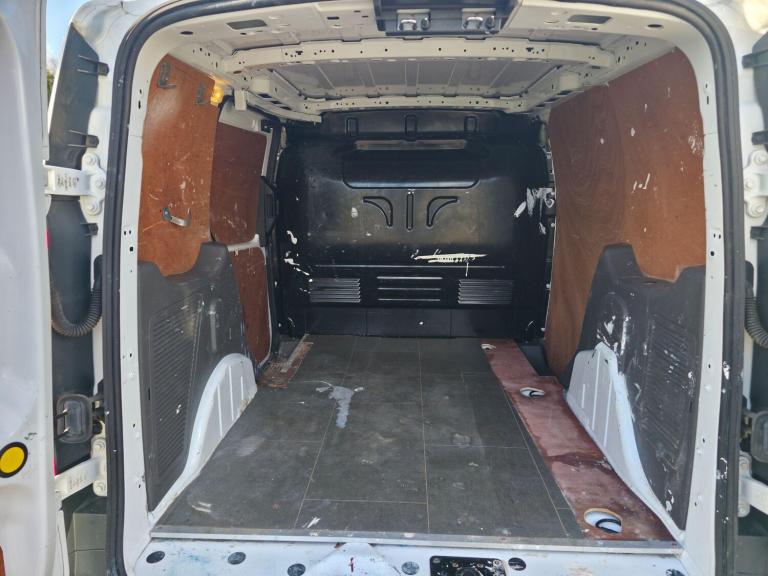 2018 Ford Transit Connect 1.5 220 EcoBlue Auto L1 Euro 6 (s/s) 5dr PANEL VAN Diesel Automatic