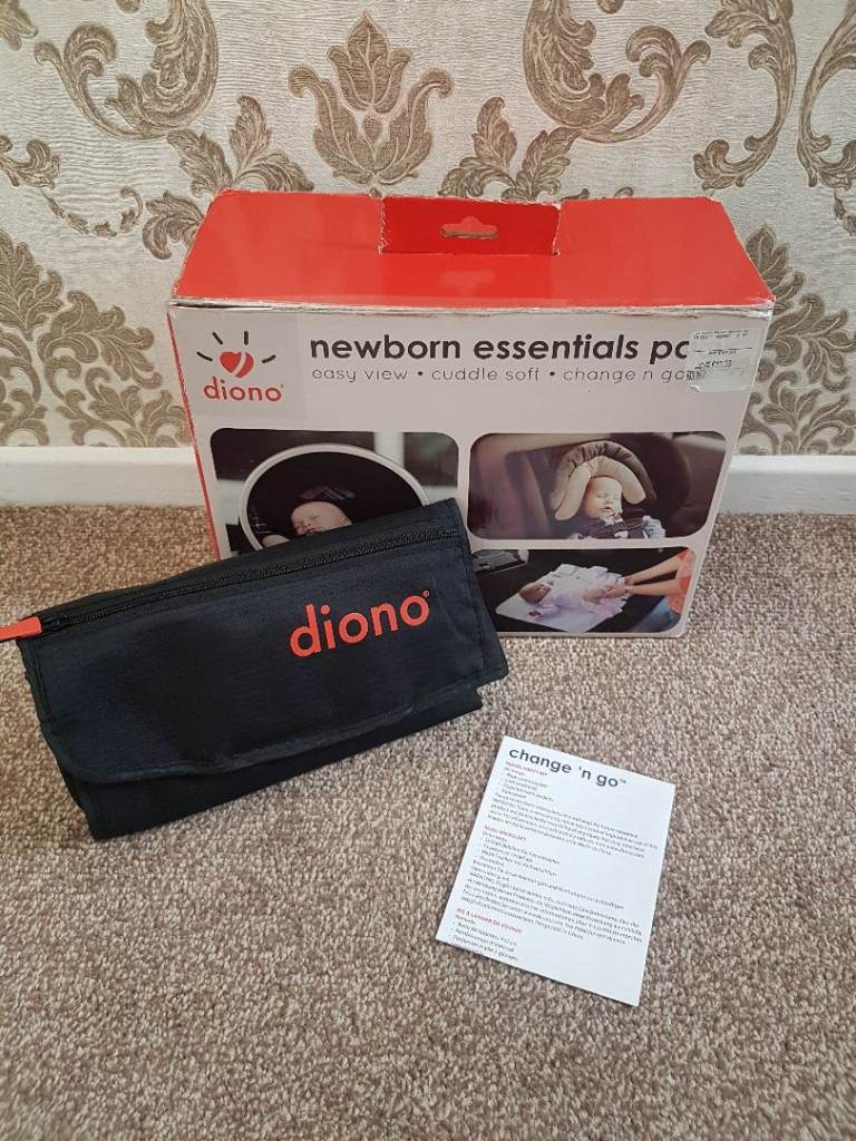 Dino Baby Changing Mat