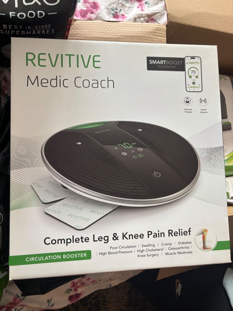 Revitive Medic Coach