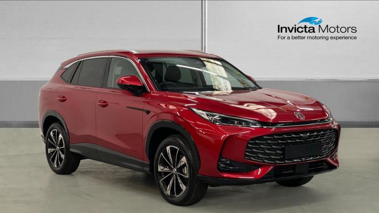 2024 MG HS 1.5 T-gdi SE Dct.. Petrol