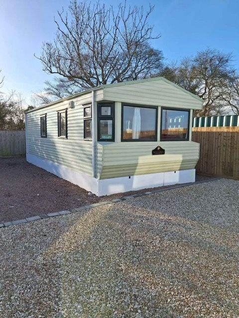 Static Caravan to Let