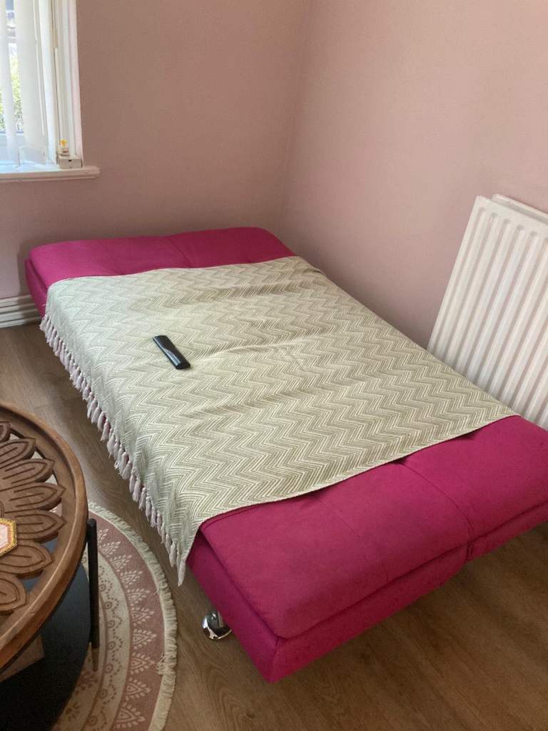 Free Click clack Sofa bed 