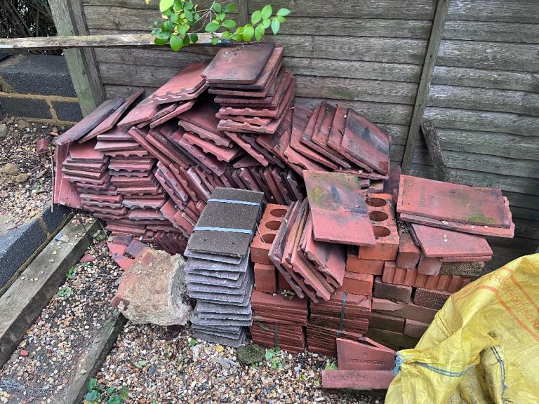 image for Free roof tiles