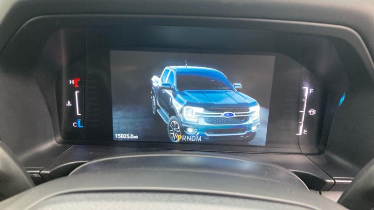 2024 Ford Ranger Diesel Pick Up Double Cab Wildtrak 2.0 EcoBlue 205 Auto Double Cab Pick-up Diese...