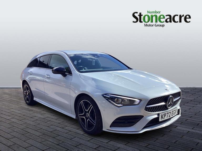  Mercedes-Benz CLA 1.3 CLA200 AMG Line (Premium) Shooting Brake 5dr Petrol 7G-DCT Euro 6 (s/s) Pe...