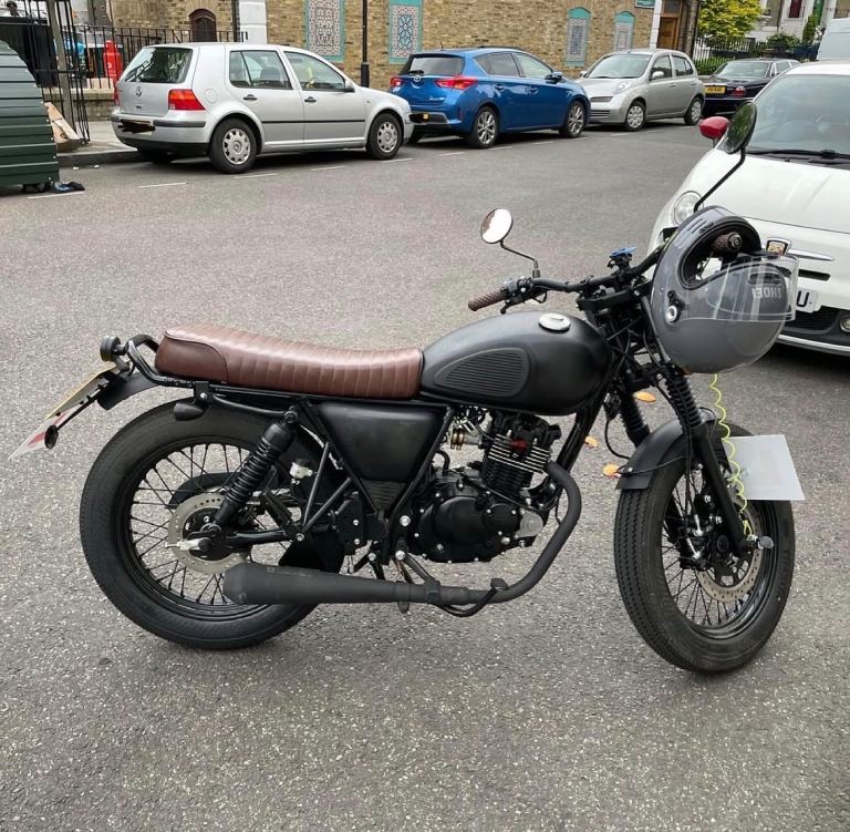 MUTT MONGREL, 2021, 125 (cc)