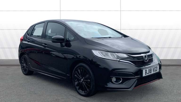 2018 Honda Jazz 1.5 i-VTEC Sport 5dr Petrol Hatchback Hatchback Petrol Manual