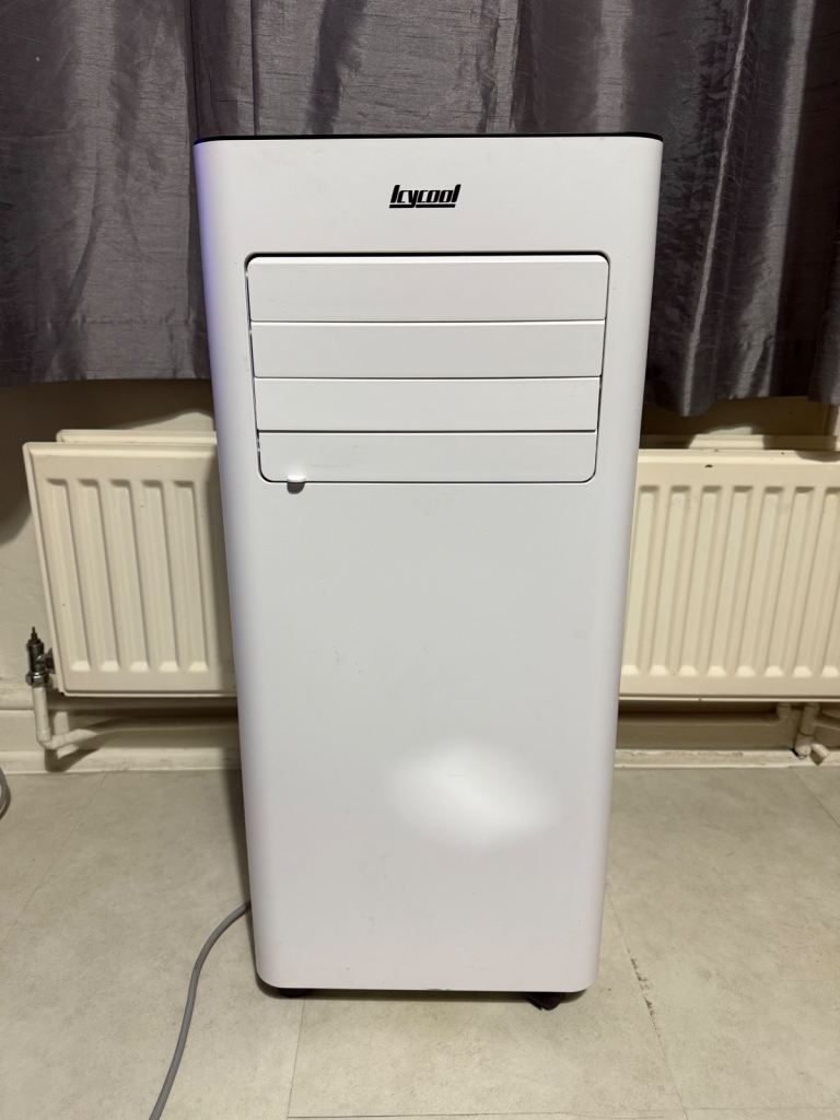 Icycool 5000BTU Portable Air Conditioner | Powerful Cooling | Like-New Condition