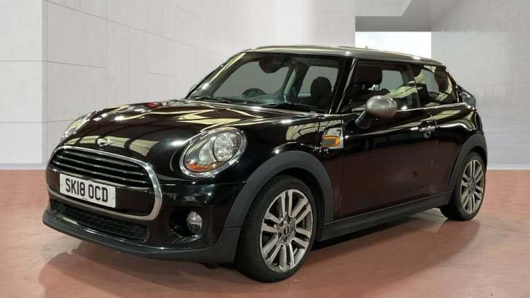 2018 MINI Hatch 1.5 Cooper Seven 3dr HATCHBACK PETROL Manual