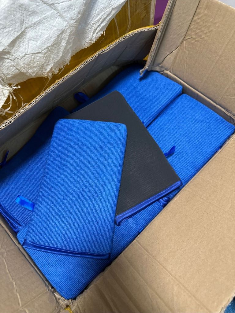 Job Lot Wholesale (min 190) Car Clay Cleaning Mitts