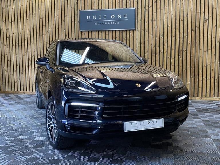 2022 Porsche Cayenne V6 E-Hybrid SUV HYBRID Automatic