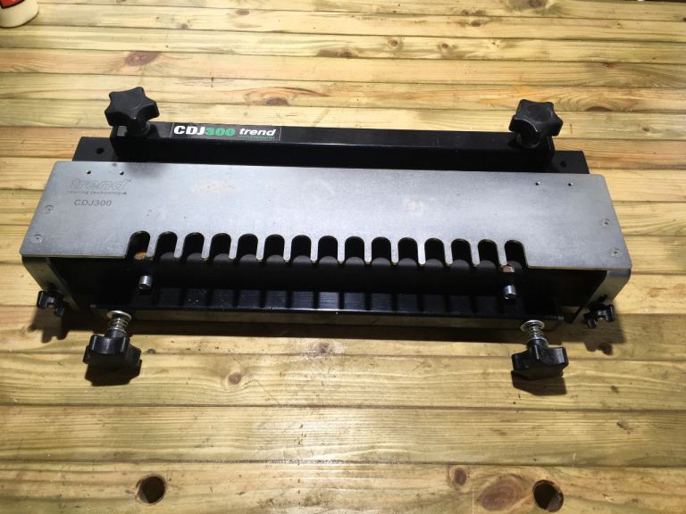 Router jig