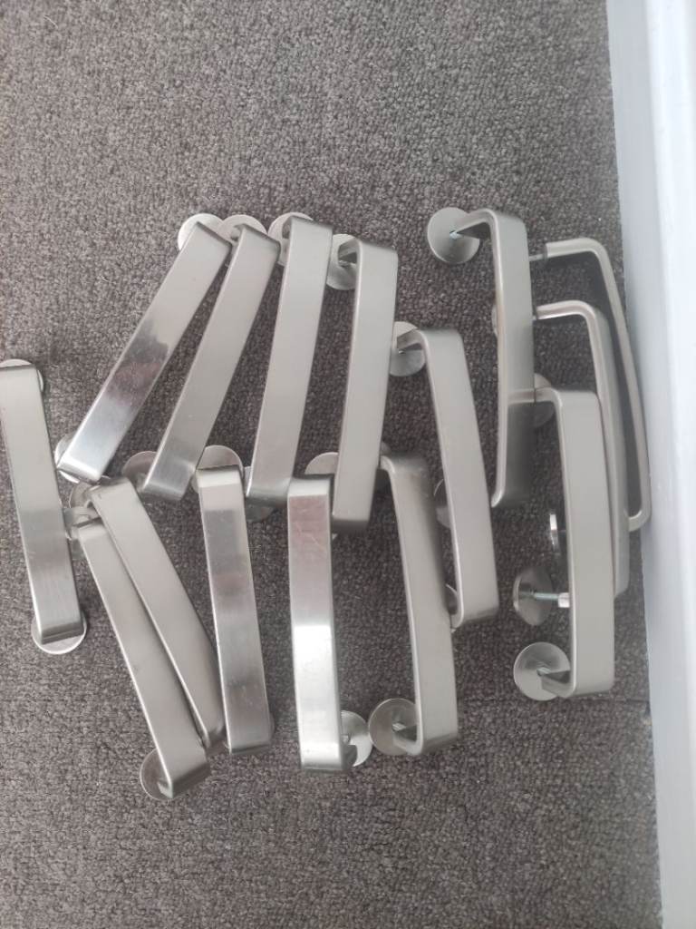 Kitchen Cupboard Door Handles 
