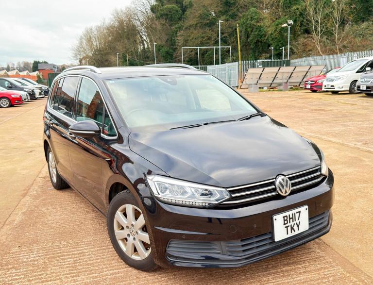 2025 Volkswagen Touran MPV PETROL Automatic