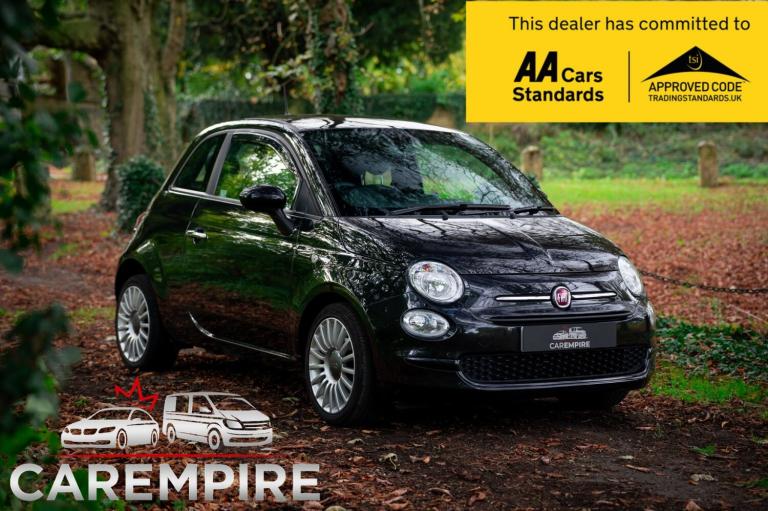 FIAT 500 1.0 MHEV Pop Euro 6 (s/s) 3dr 2021