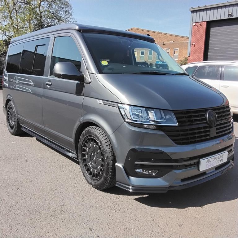 VW Transporter Highline AVT Campervan, VAT Qualifying, Low miles 